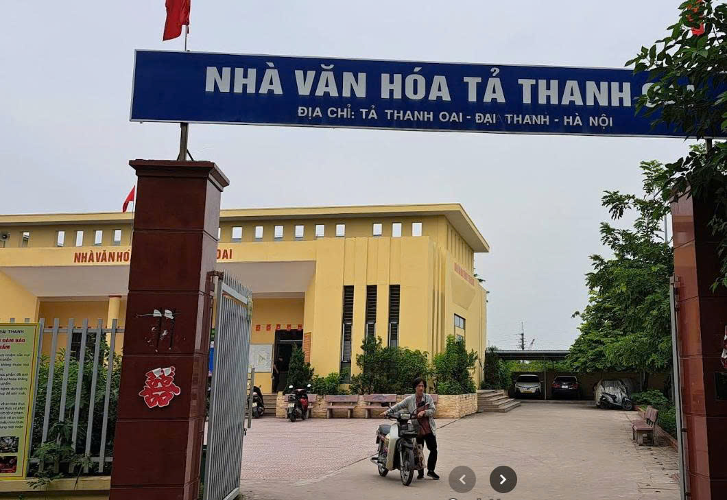 Thôn Tả Thanh Oai